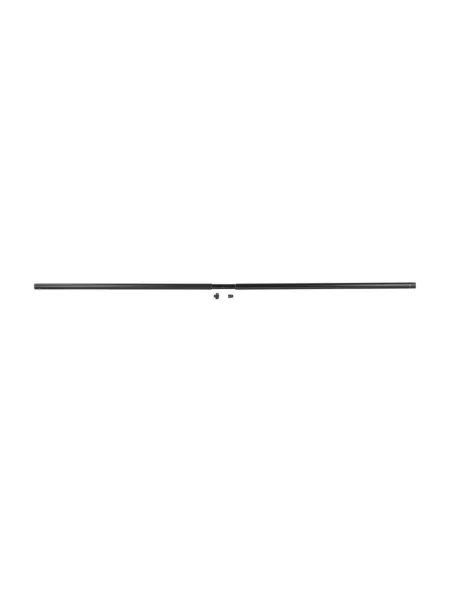QUADRALITE Black Telescopic Rod for Backdrop Support | D'Aponte | Supports and Backdrop Holder Systems