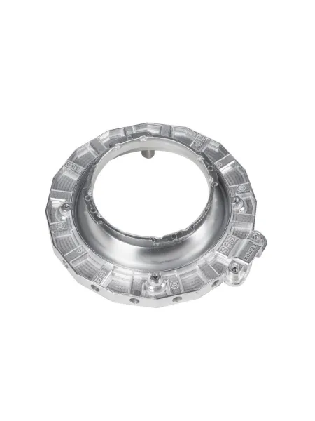 QUADRALITE SoftBox - Multiblitz “V” Adapter Ring | D'Aponte | Adapter Rings