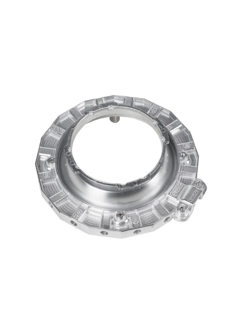 QUADRALITE SoftBox - Multiblitz “V” Adapter Ring | D'Aponte | Adapter Rings