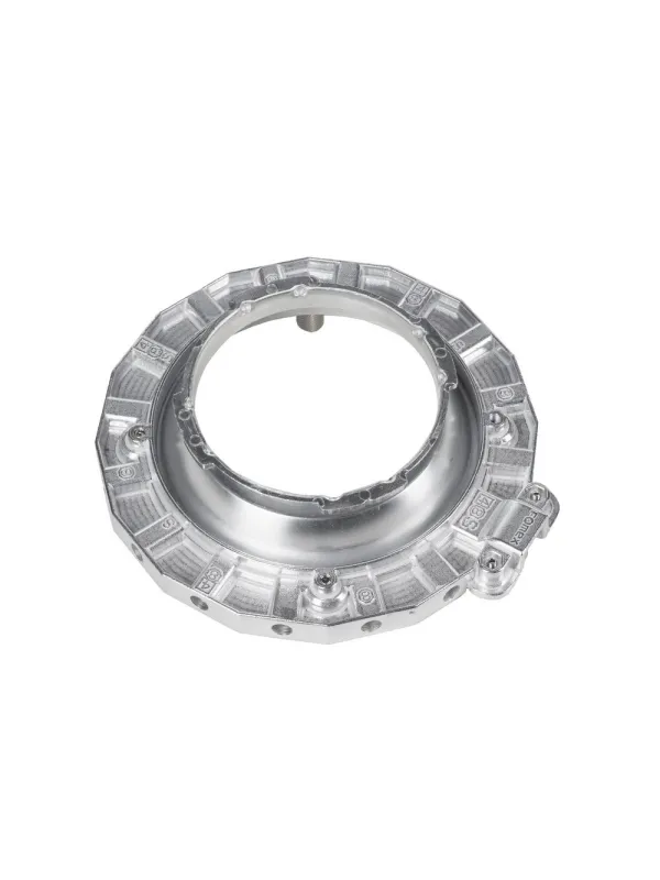 QUADRALITE SoftBox - Anello Adattatore Multiblitz “V”