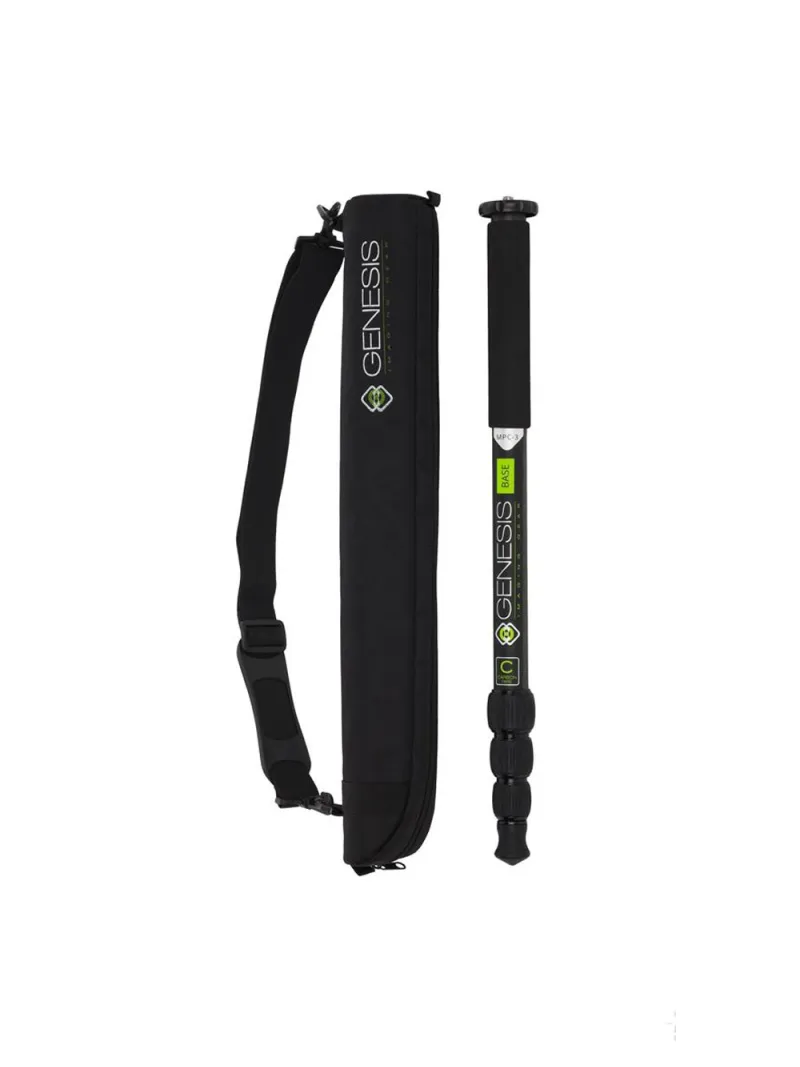 Genesis Base MPC-3 Monopod | D'Aponte | Tripods, Monopods and Heads