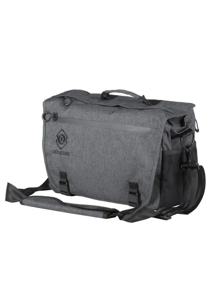 GENESIS Ursa L Grey Bag | D'Aponte | Bags and Backpacks