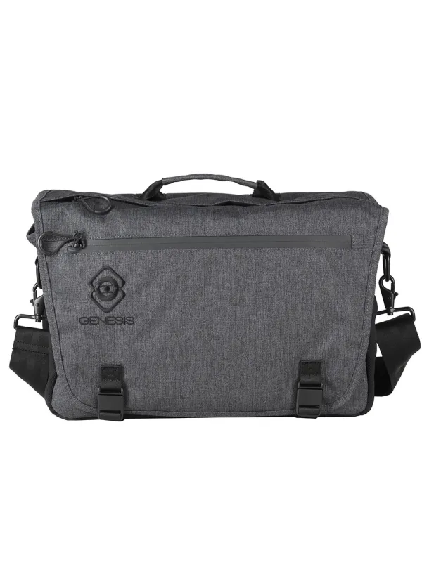 GENESIS Ursa L Borsa Grey