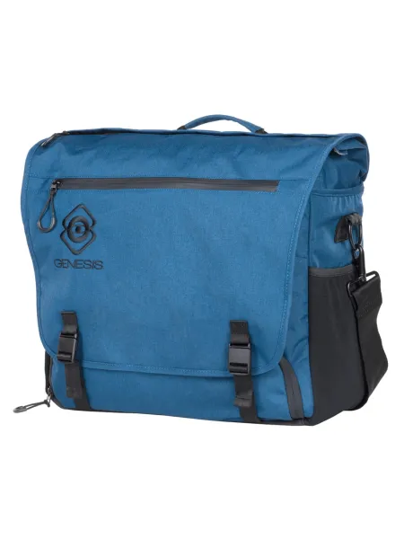 GENESIS Ursa XL Blue Bag | D'Aponte | Bags and Backpacks