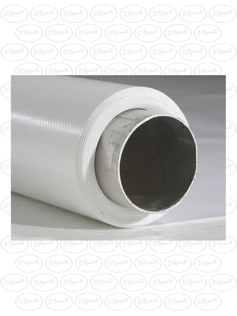 D'APONTE VINYL BACKDROP LONG LIFE WHITE | D'Aponte | Vinyl One Color - LF