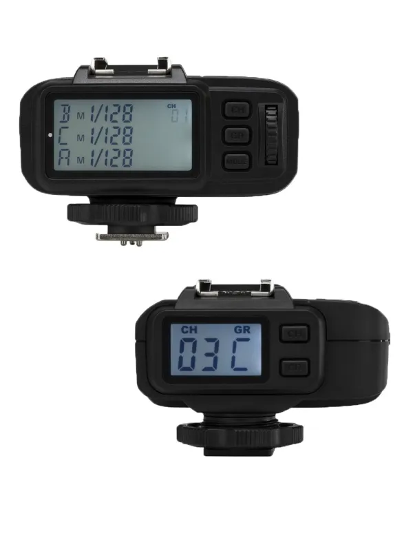 QUADRALITE Navigator X N - Kit equivalente Godox X1N Kit