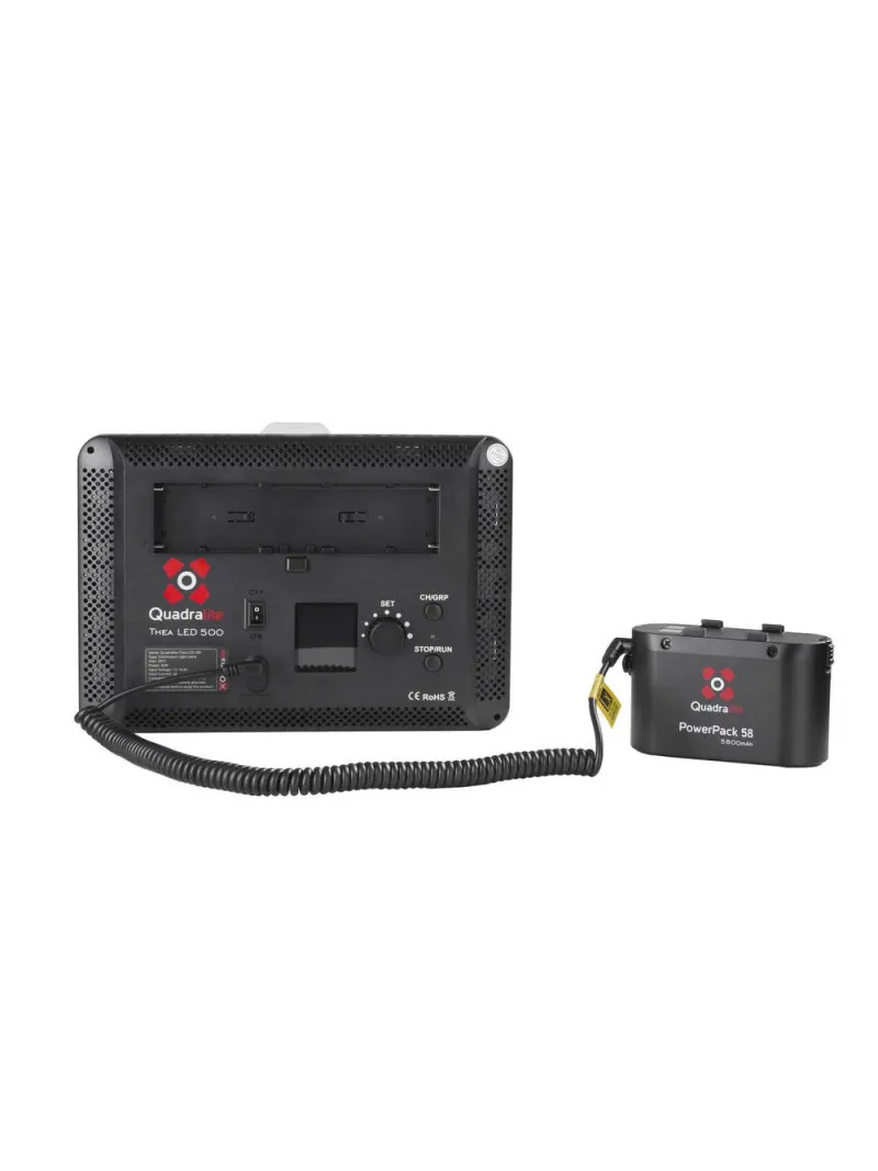 QUADRALITE Thea LED PowerPack 45 Cavo Alimentazione