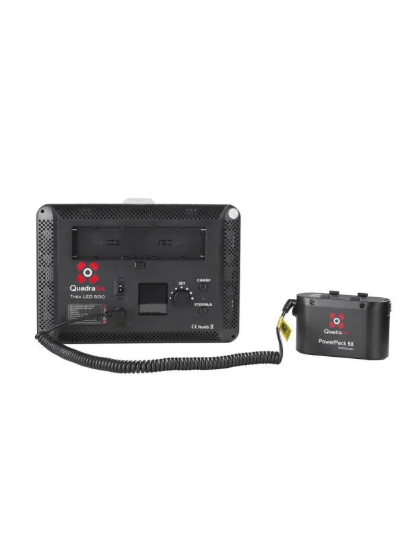 QUADRALITE Thea LED PowerPack 45 Cavo Alimentazione