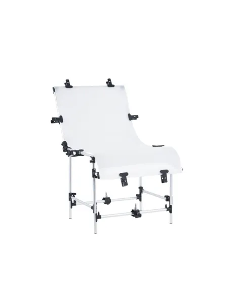 QUADRALITE Still Life S table 0,60x1,3m | D'Aponte | Still Life Tables and Accessories