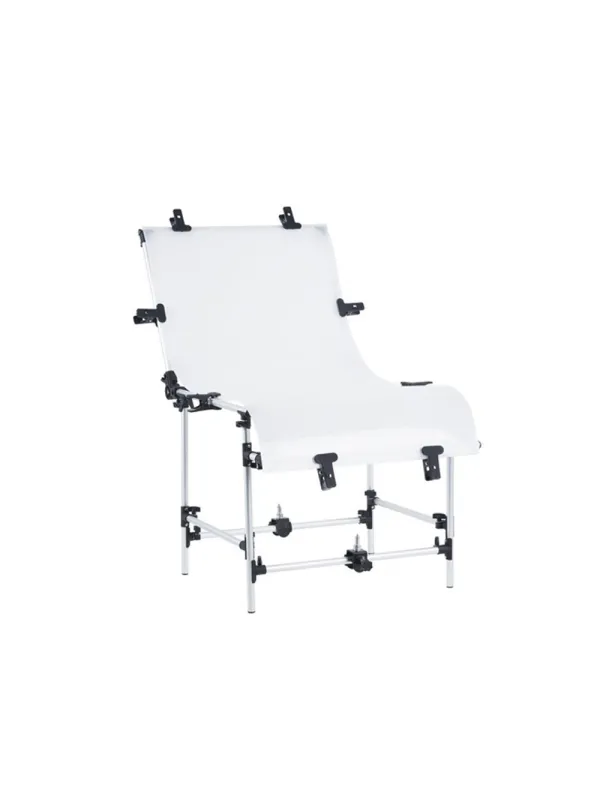 QUADRALITE Still Life S table 0,60x1,3m | D'Aponte | Still Life Tables and Accessories
