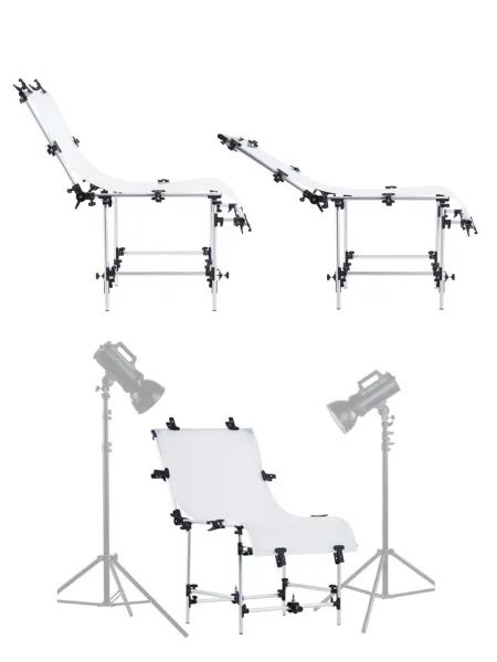 QUADRALITE Still Life S table 0,60x1,3m | D'Aponte | Still Life Tables and Accessories 2