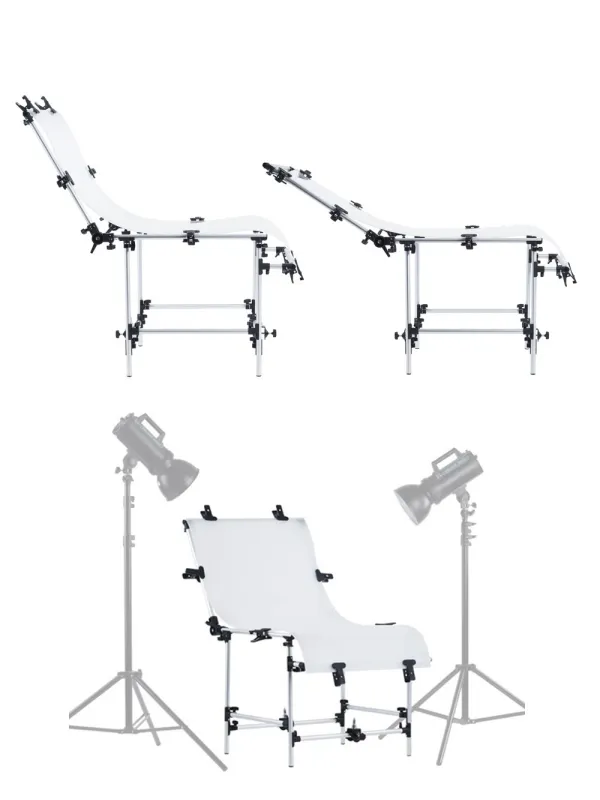 QUADRALITE Still Life S table 0,60x1,3m | D'Aponte | Still Life Tables and Accessories