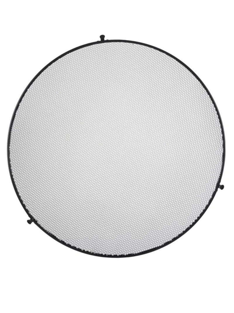 QUADRALITE Parabola Beauty Dish 55cm, Honeycomb | D'Aponte | Parables