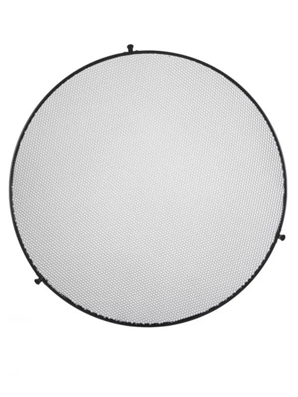 QUADRALITE Griglia a nido d'ape per parabola Beauty Dish 55cm