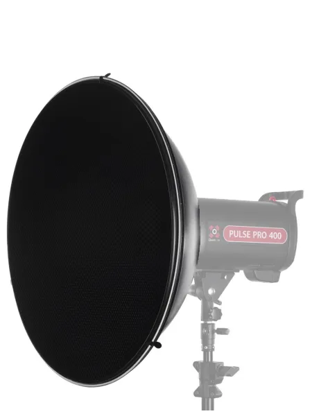 QUADRALITE Parabola Beauty Dish 55cm, Honeycomb | D'Aponte | Parables 2