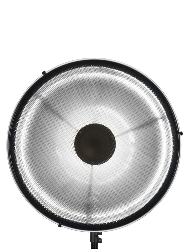 QUADRALITE Griglia a nido d'ape per parabola Beauty Dish 55cm