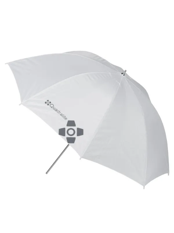 QUADRALITE Ombrello Traslucido 91cm