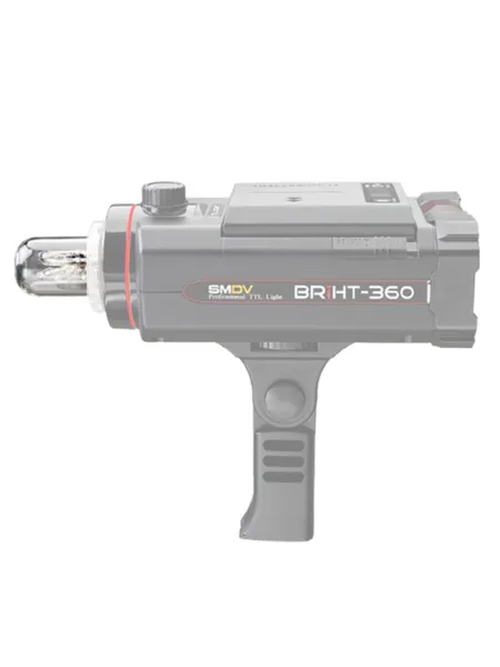 SMDV BRiHT-360 Flash Tube | D'Aponte | Flash Tubes and Modeling Lamps 2