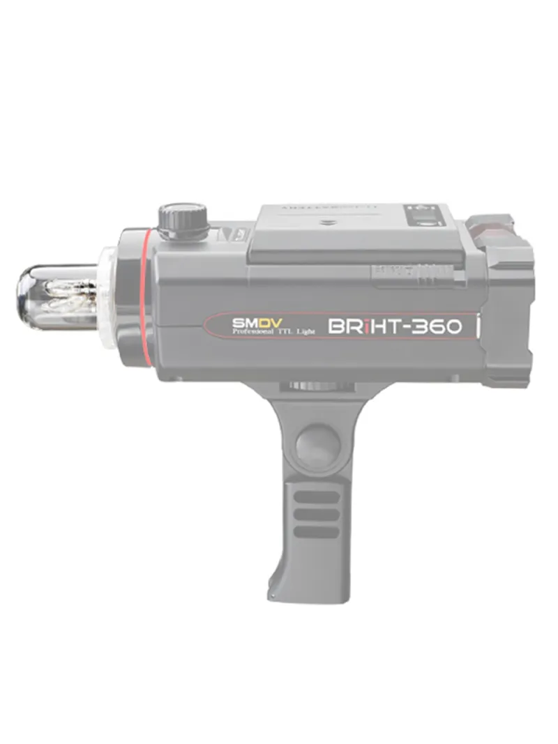 SMDV BRiHT-360 Flash Tube | D'Aponte | Flash Tubes and Modeling Lamps