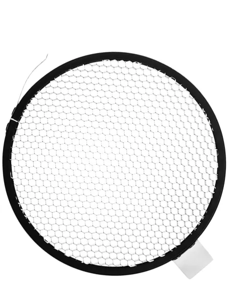 SMDV BRIHT-360 Zoom Dish Reflector, Grid | D'Aponte | Parables 2