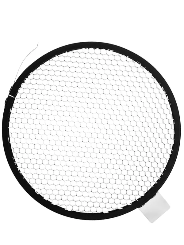 SMDV BRIHT-360 Parabola Zoom, Griglia