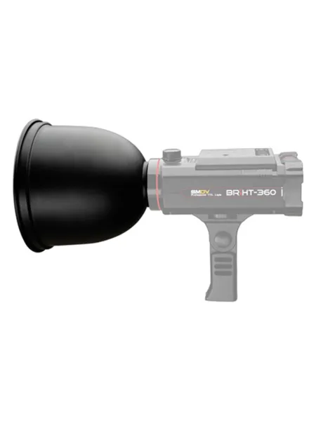 SMDV BRiHT-360 Zoom Dish Reflector | D'Aponte | Parables