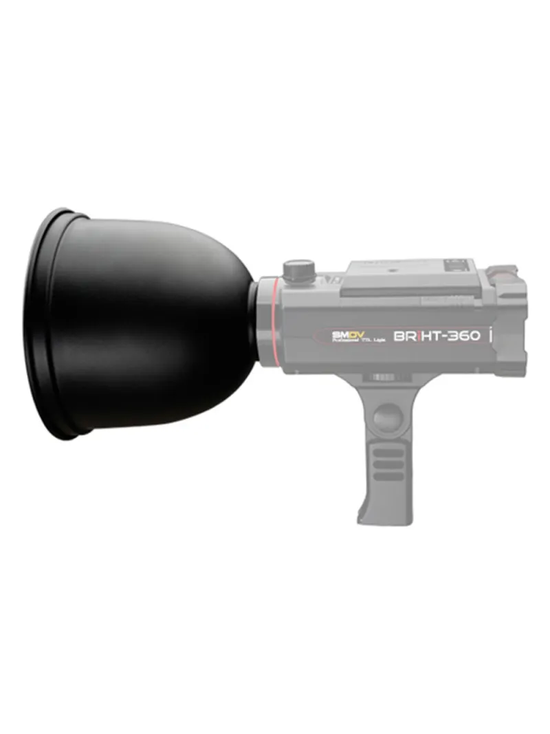 SMDV BRiHT-360 Zoom Dish Reflector | D'Aponte | Parables