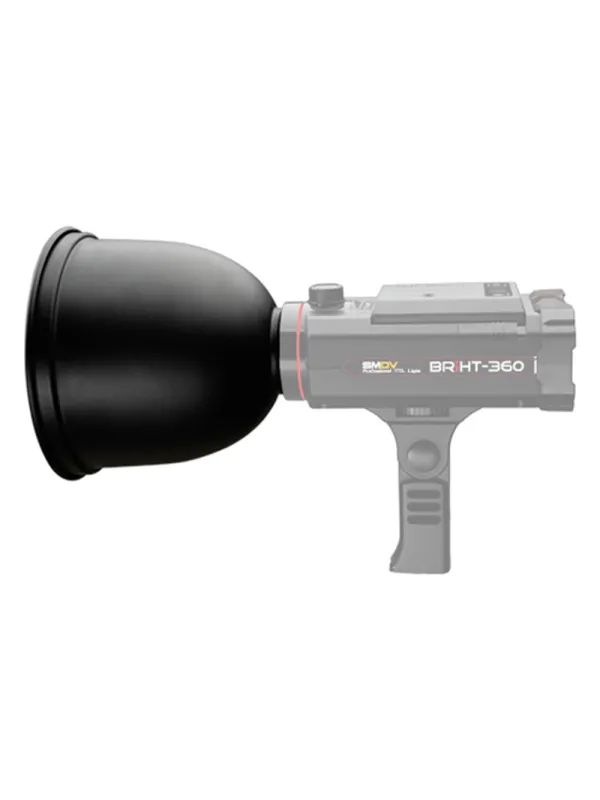 SMDV BRiHT-360 Zoom Dish Reflector | D'Aponte | Parables