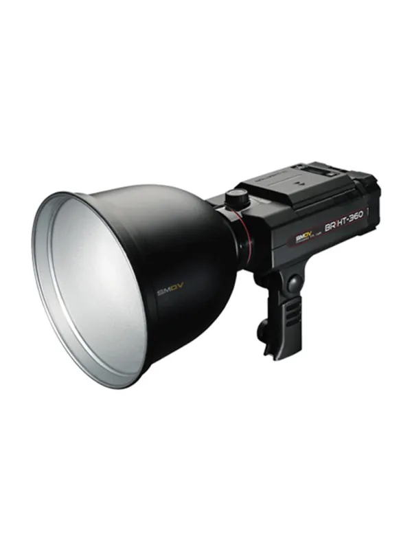 SMDV BRiHT-360 Zoom Dish Reflector | D'Aponte | Parables