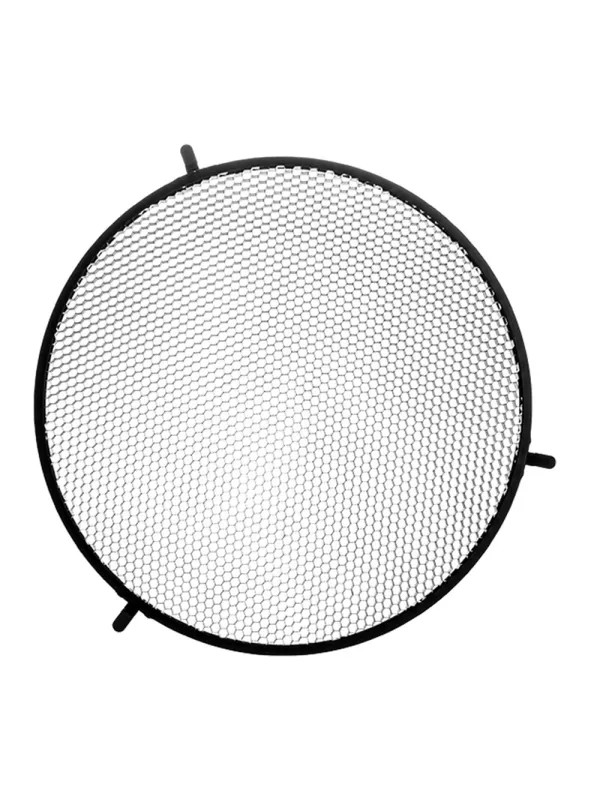 SMDV BRiHT-360 Beauty Dish Reflector, Grid | D'Aponte | Parables