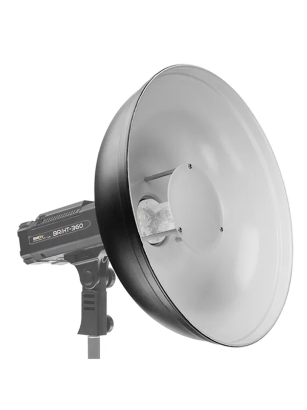 SMDV BRiHT-360 Parabola Beauty Dish Bianca