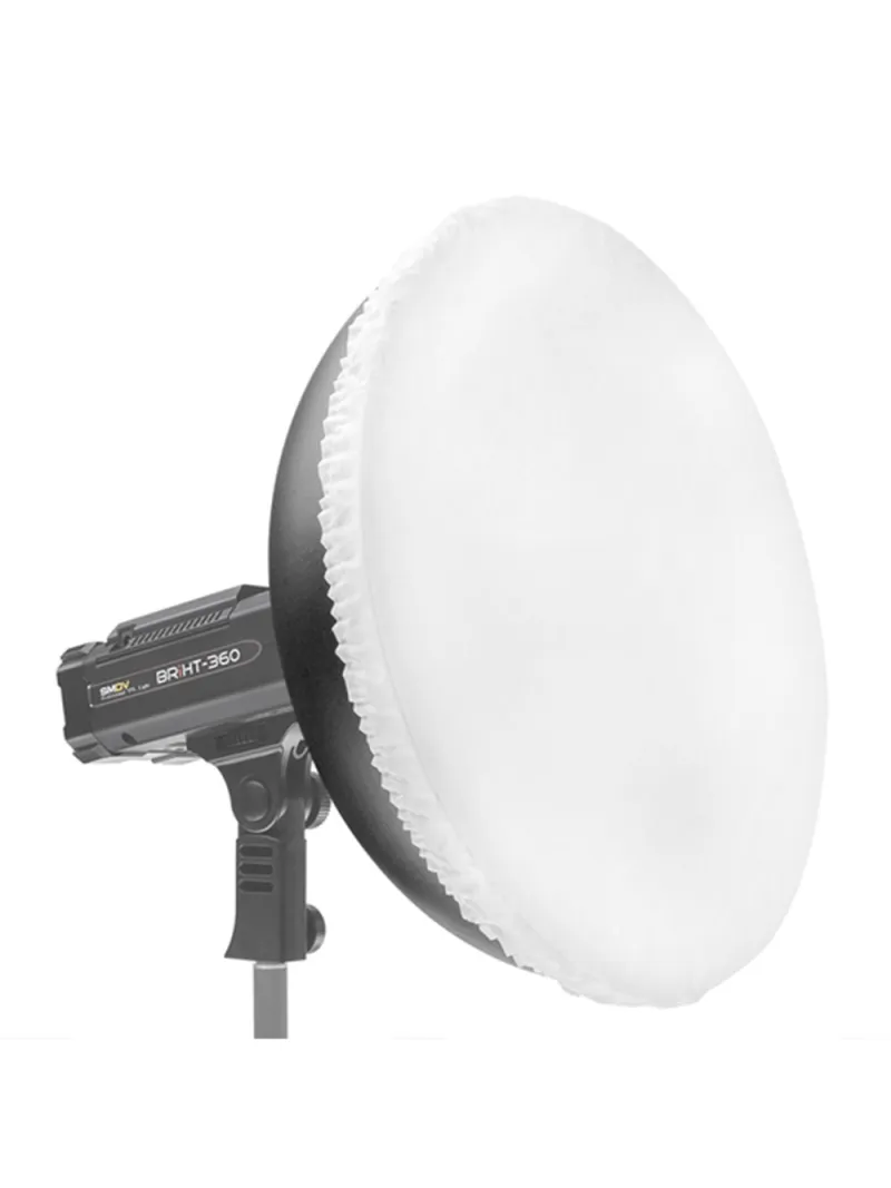 SMDV BRiHT-360 Parabola Beauty Dish Bianca