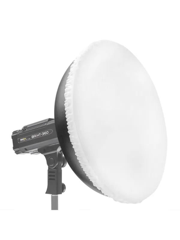SMDV BRiHT-360 Parabola Beauty Dish Bianca