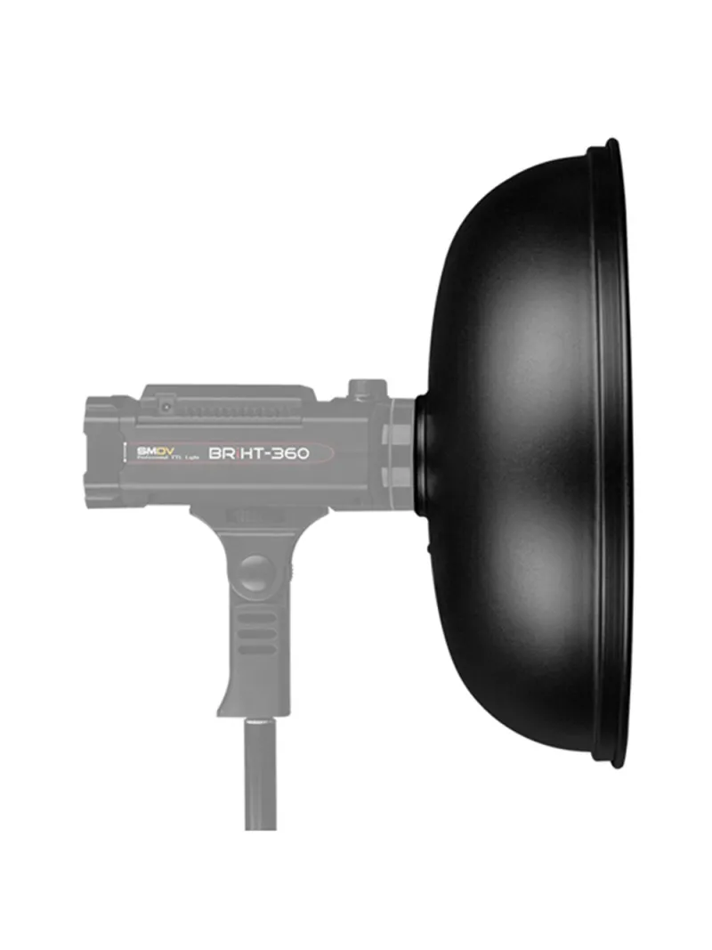 SMDV BRiHT-360 Parabola Beauty Dish Bianca