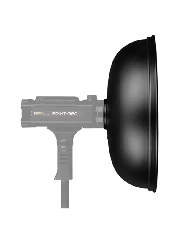 SMDV BRiHT-360 Parabola Beauty Dish Bianca