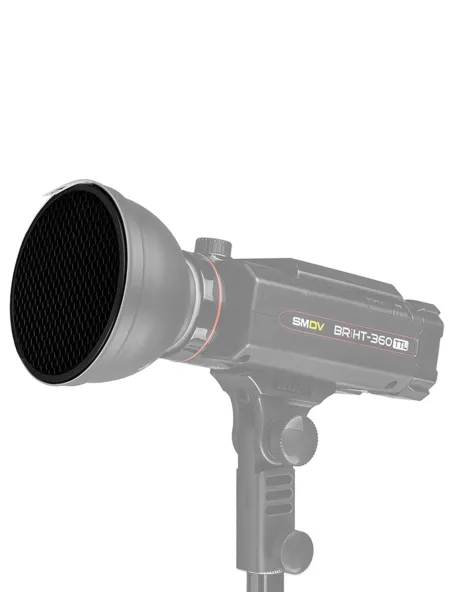 SMDV BRiHT-360 Standard Reflector, Grid | D'Aponte | Parables