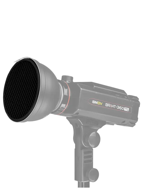SMDV BRiHT-360 Standard Reflector, Grid | D'Aponte | Parables