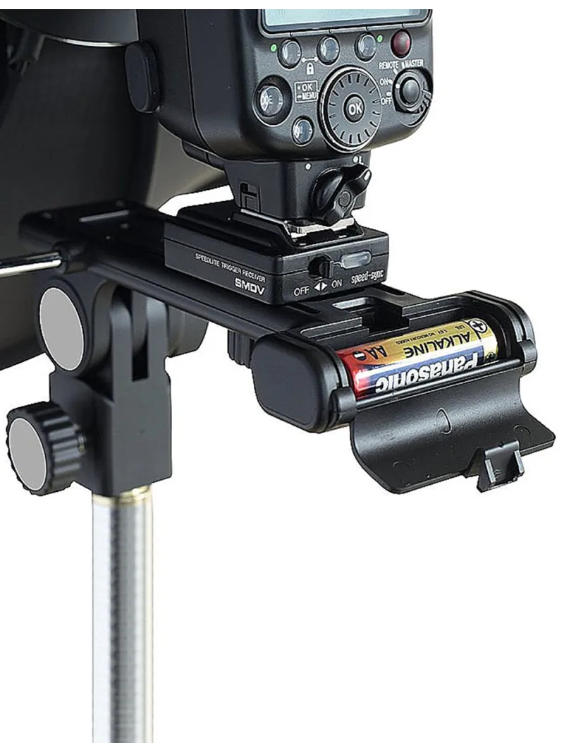 SMDV FlashWave III Ricevitore RX2