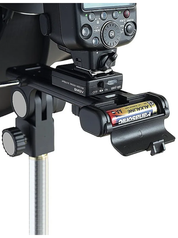SMDV FlashWave III Ricevitore RX2