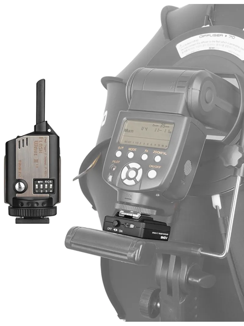 SMDV FlashWave III Receiver RX2 | D'Aponte | Radio and Cable