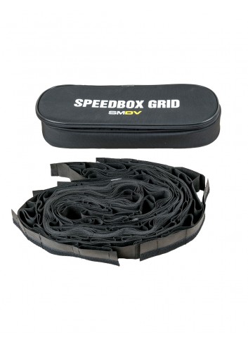 SMDV Speedbox Diffuser-A90, Griglia