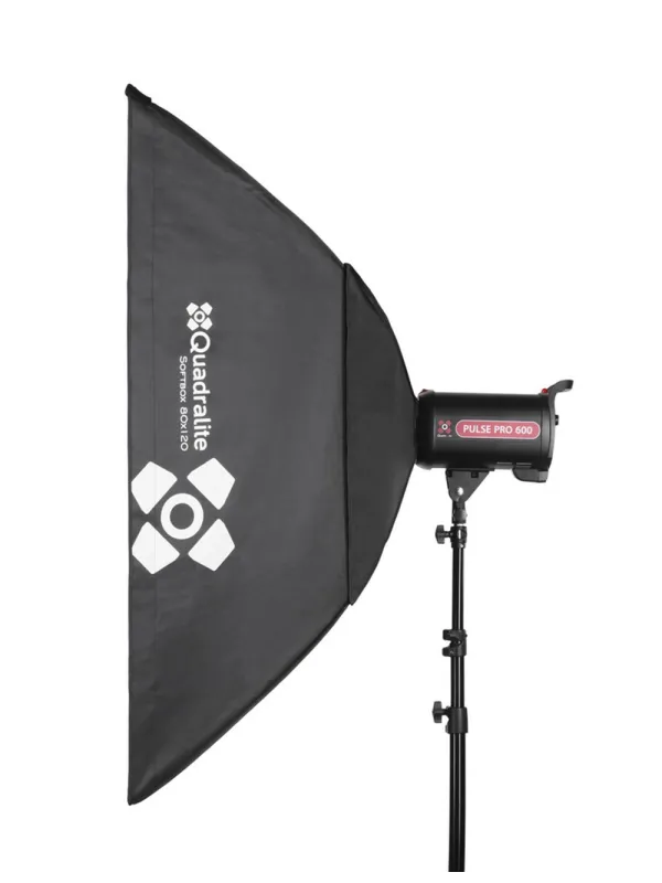 QUADRALITE Softbox  80x120cm