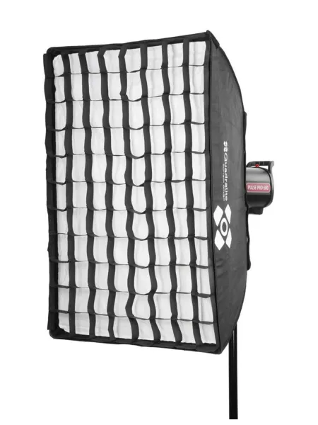 QUADRALITE Softbox  60x90cm Honeycomb Grid | D'Aponte | Softbox