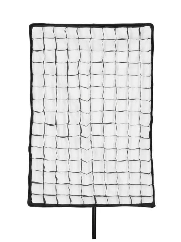 QUADRALITE Softbox  60x90cm - Griglia