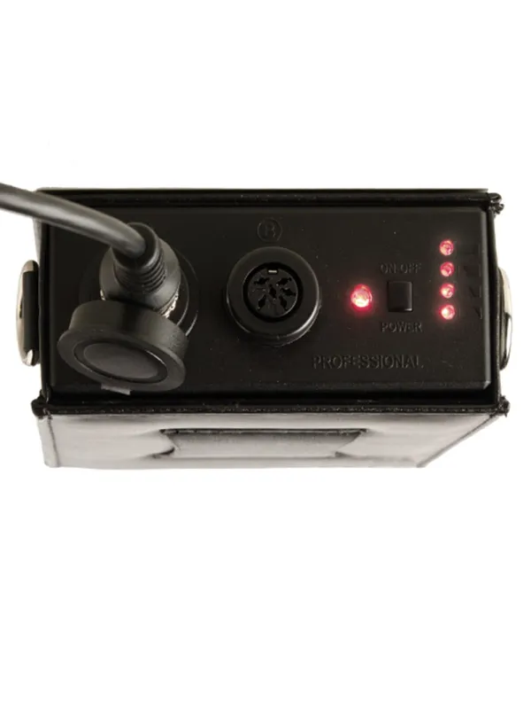 CONONMARK G4.0-DR4, Powerpack – Batteria + Pannello di Controllo Speedlamp