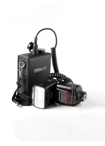 CONONMARK G4.0-DR4, Powerpack – Batteria + Pannello di Controllo Speedlamp