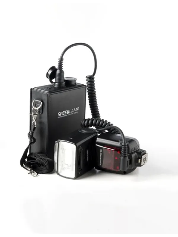 CONONMARK DR4, Powerpack – Battery + Control Panel | D'Aponte | Portable Flash, Speedlite and Accessories