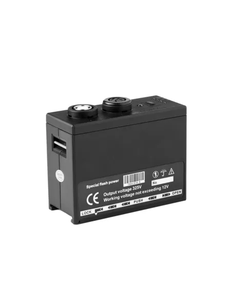 CONONMARK G4.0-DR4, Powerpack - Speedlamp Control Panel | D'Aponte | Portable Flash, Speedlite and Accessories