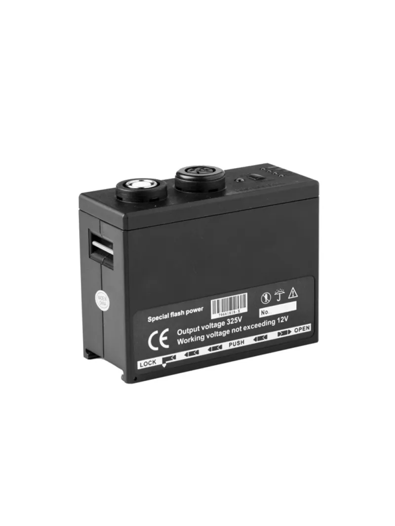 CONONMARK G4.0-DR4, Powerpack - Speedlamp Control Panel | D'Aponte | Portable Flash, Speedlite and Accessories