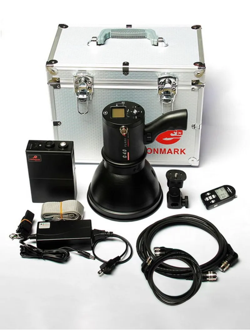 CONONMARK DR4, Kit Flash Speedlamp | D'Aponte | Portable Flash, Speedlite and Accessories